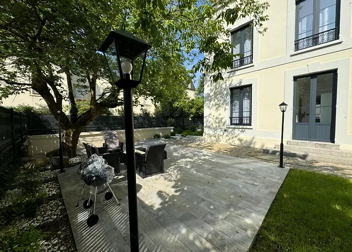 L\'Etoile De Seine 77 Appartement 5