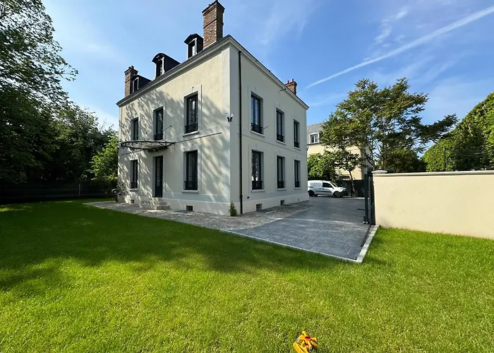 L\'Etoile De Seine 77 Appartement 5