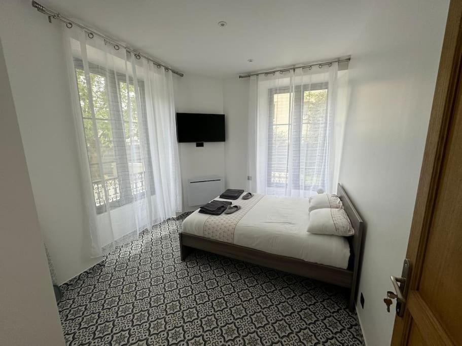 L'etoile De Seine 77 5 Appartement *