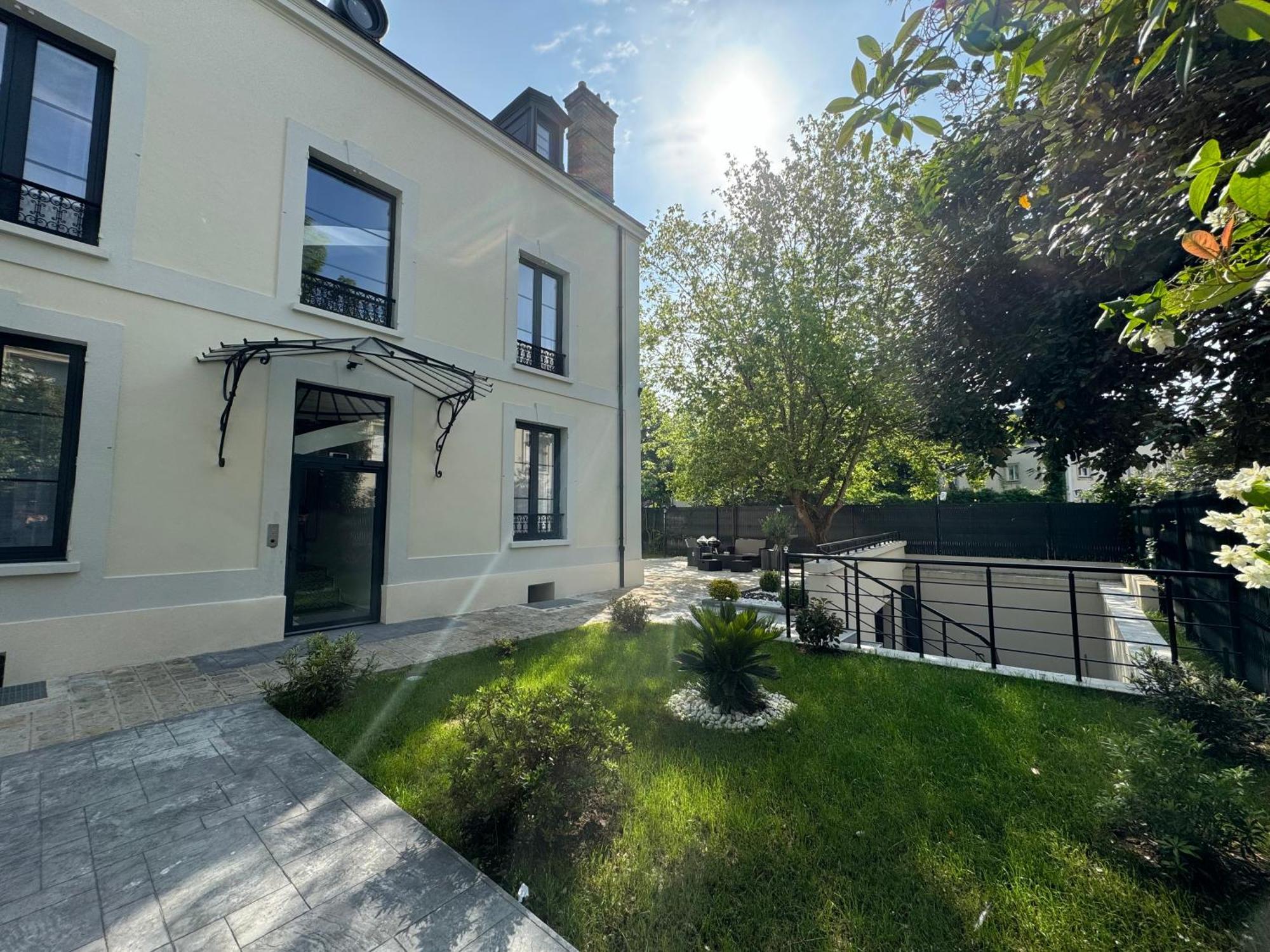 Apartment L'etoile De Seine 77 5